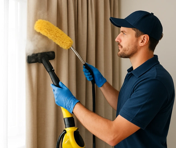Emergency same-day curtain stain removal dover-heights-nsw Matty Curtain Cleaning