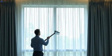 Commercial curtain stain removal service dover-heights-nsw hotels offices restaurants