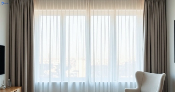 Restored vibrant drapes in dover-heights-nsw QLD after Matty Curtain Cleaning